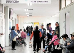 Consulorios en Peak 2016