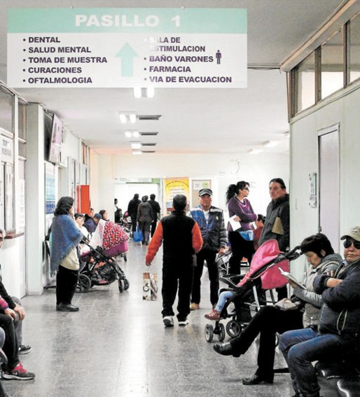 Consulorios en Peak 2016