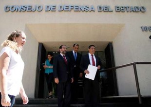 Consejo Defensa del Estado