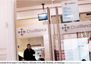 Cruz Blanca