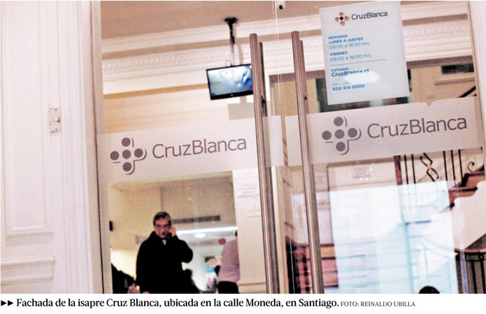 Cruz Blanca