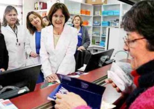 Ley contratos Laboratorios y Farmacias