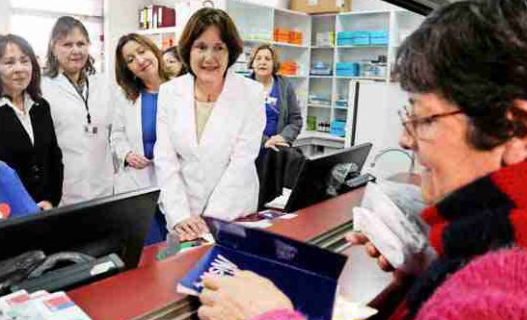 Ley contratos Laboratorios y Farmacias