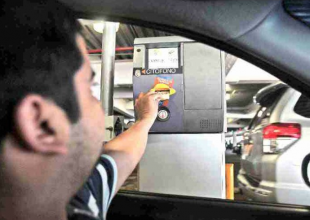 Inicio cobro estacionamientos