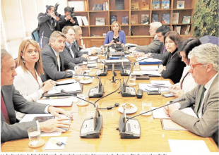 Comisión de Salud del Senado