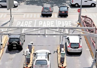 Ley de Estacionamientos