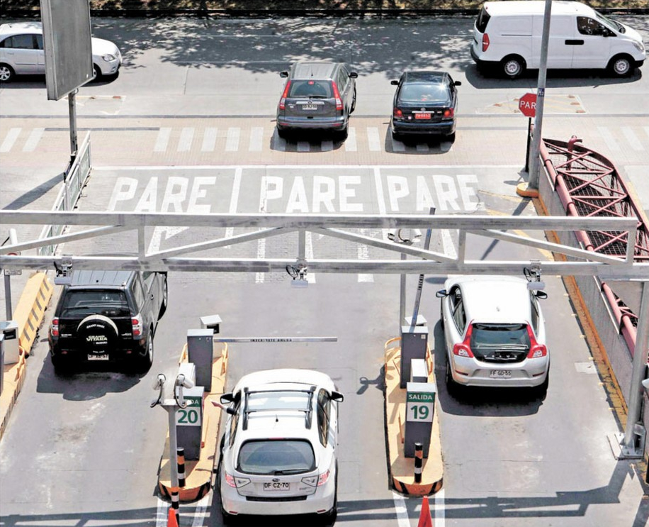Ley de Estacionamientos
