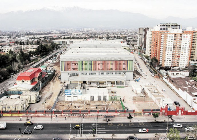 Hospital Excequiel González