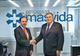 Accionistas de Masvida