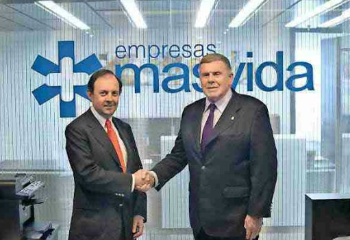 Accionistas de Masvida 