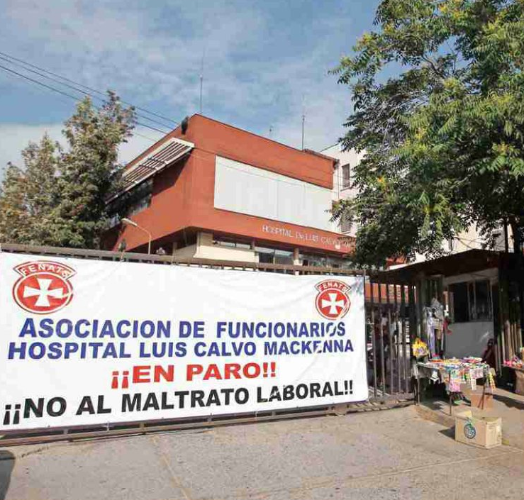 paro 2016 Movilizacion