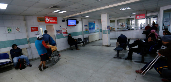 Colapso Hospital