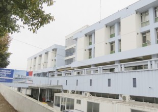 Hospital Claudio Vicuña de San Antonio