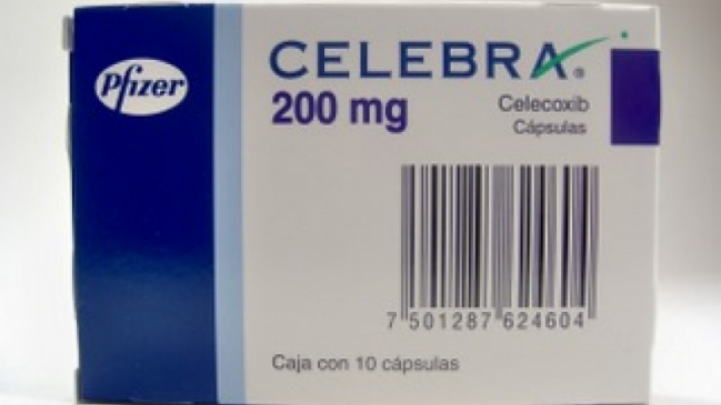 Medicamento Celebra 2016