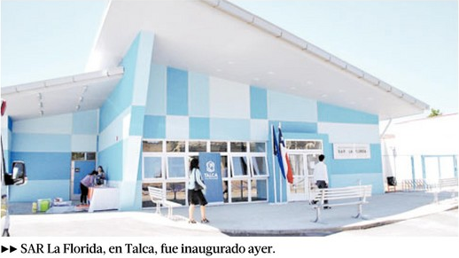 SAR La Florida
