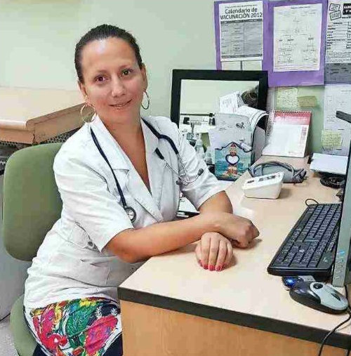 Cheryl Rojas