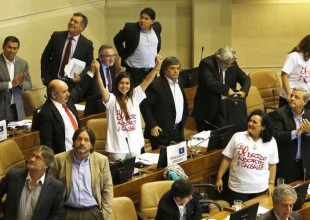 Chile Aborto Senado