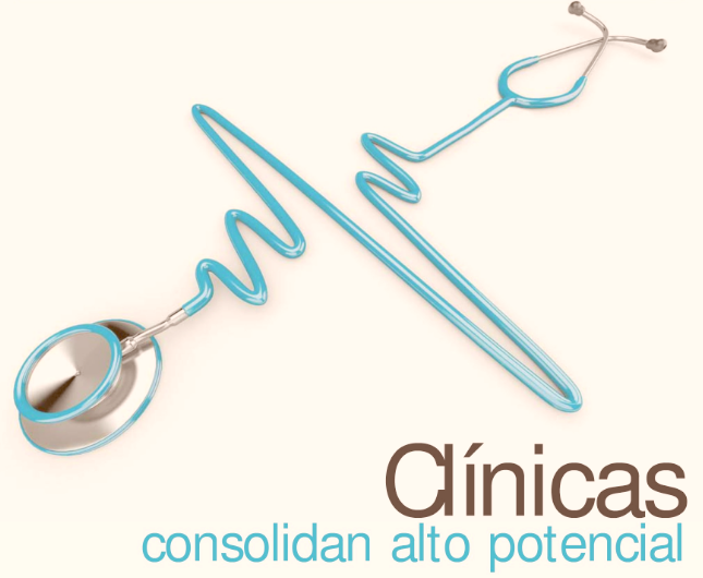 Clínicas Consolidan Alto Potencial