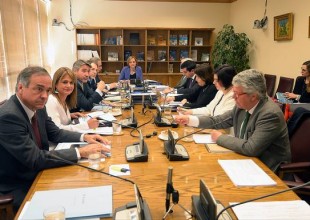 Comisión De Salud 2016