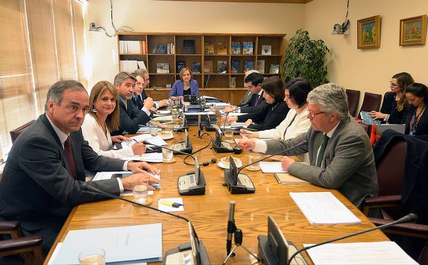 Comisión De Salud 2016