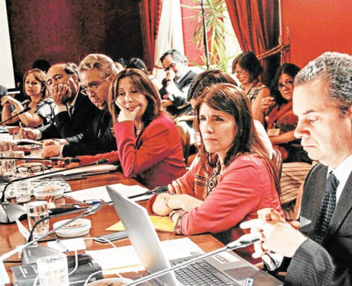 Comisión Senado 2017