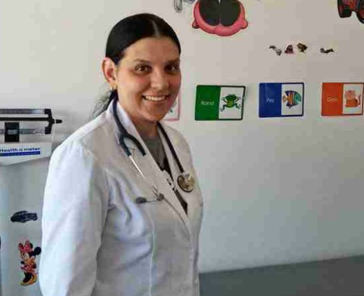 Dina Coronel