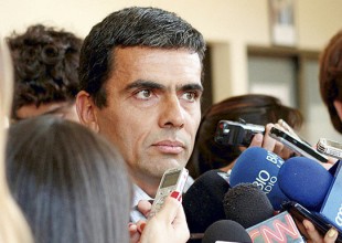 Carlos Gajardo Reunión
