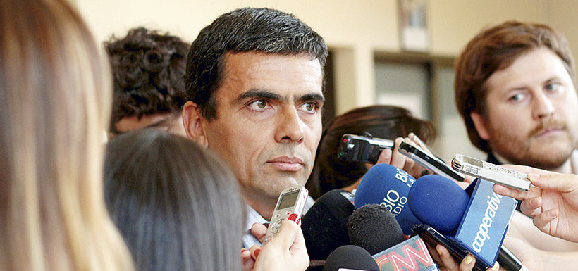 Carlos Gajardo Reunión