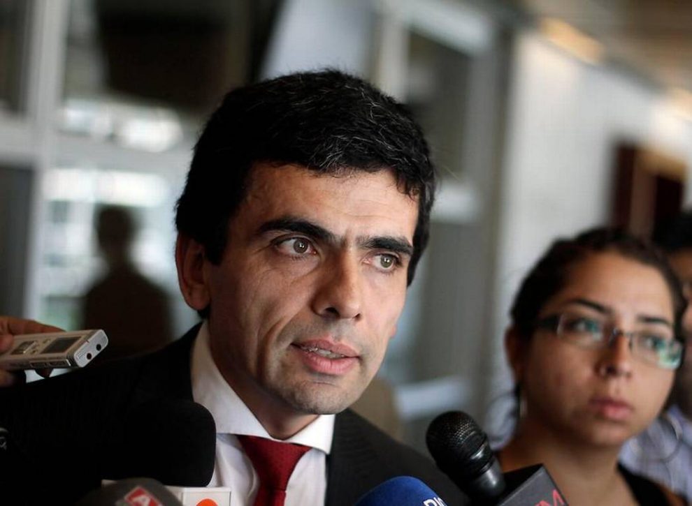 Carlos Gajardo