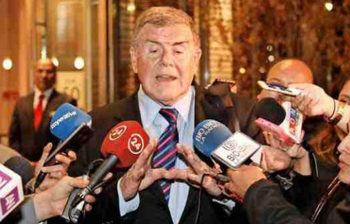 Claudio Santander Sale de Masvida