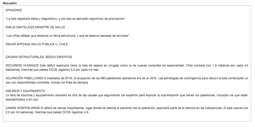 recuadro