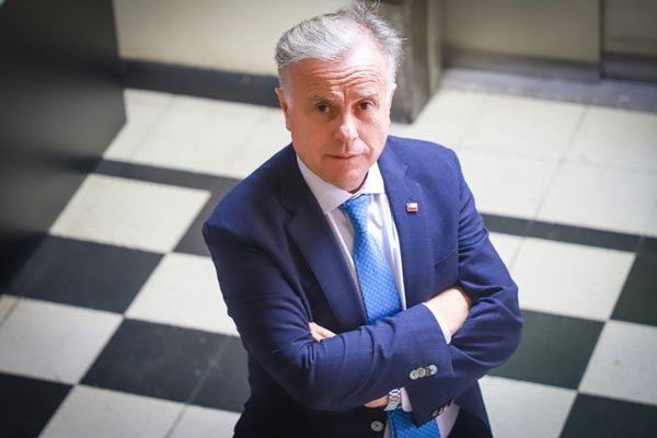Emilio Santelices - 2019