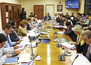 Comision de Salud de la Camara de Diputados discute proyecto de
