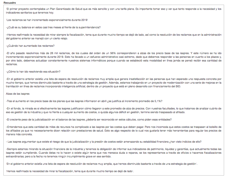 Superintendencia