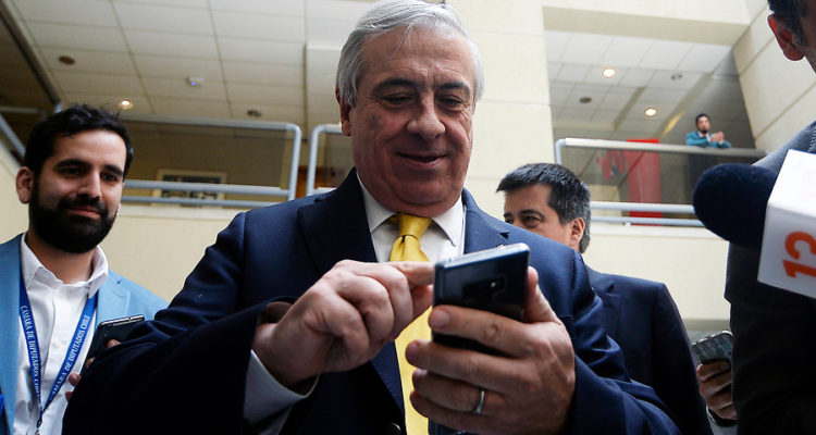 Ministro Mañalich