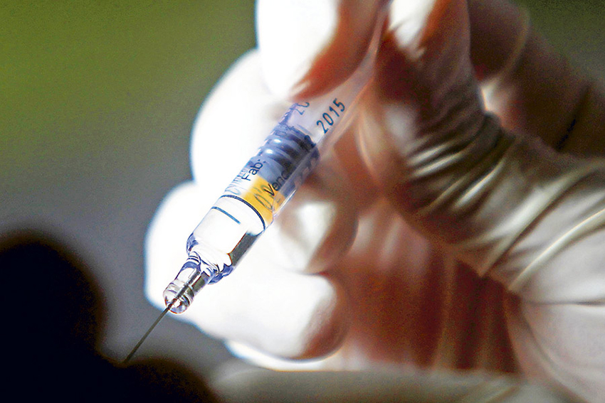 10 cosas que debe saber sobre la vacuna contra la influenza Clínicas