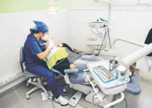 Clinicas odontologicas