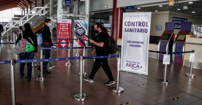 fronteras