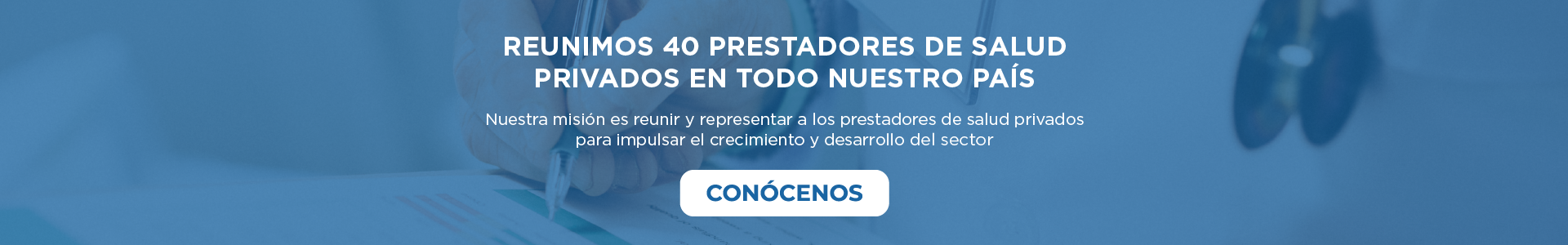 Banner Home Conocenos