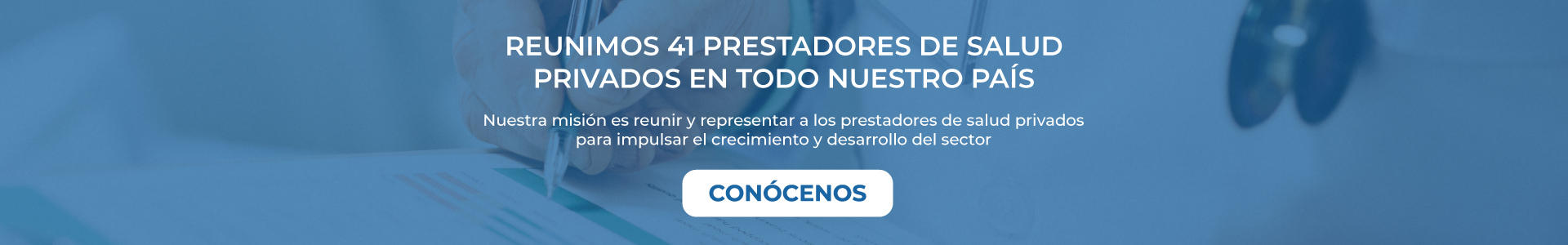 Banner Home Conocenos
