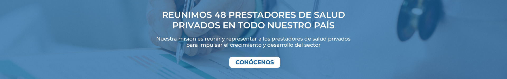 Banner Home Conocenos